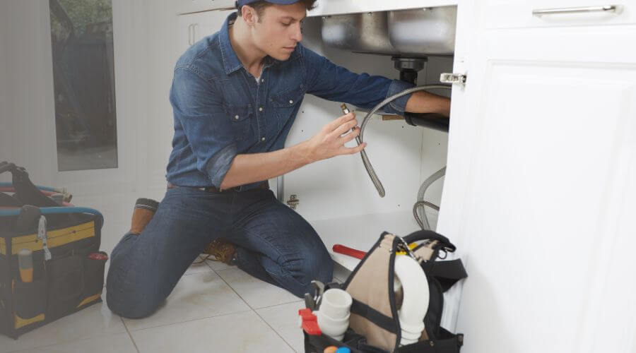Plumbing in Clara, MS